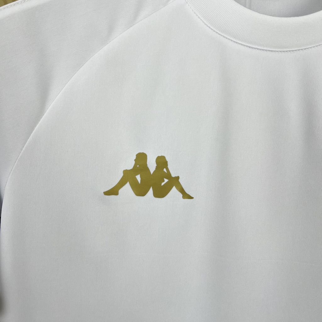 202505041358103.jpg Mens Vasco da gama 2025/26  Supporter White Gold Jersey - Image 5
