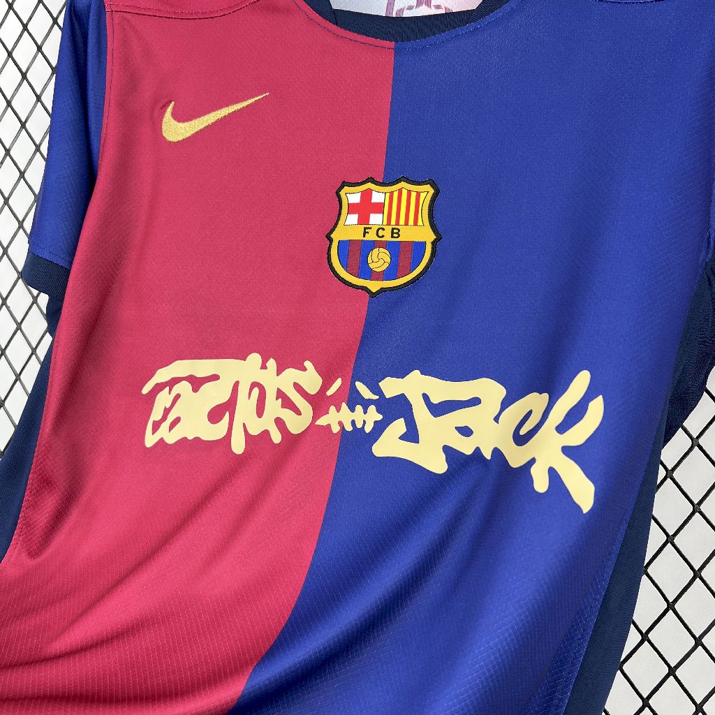 2025050618225821.jpg Mens Barcelona 2024/25 Travis Scott Edition Home Jersey - Image 6