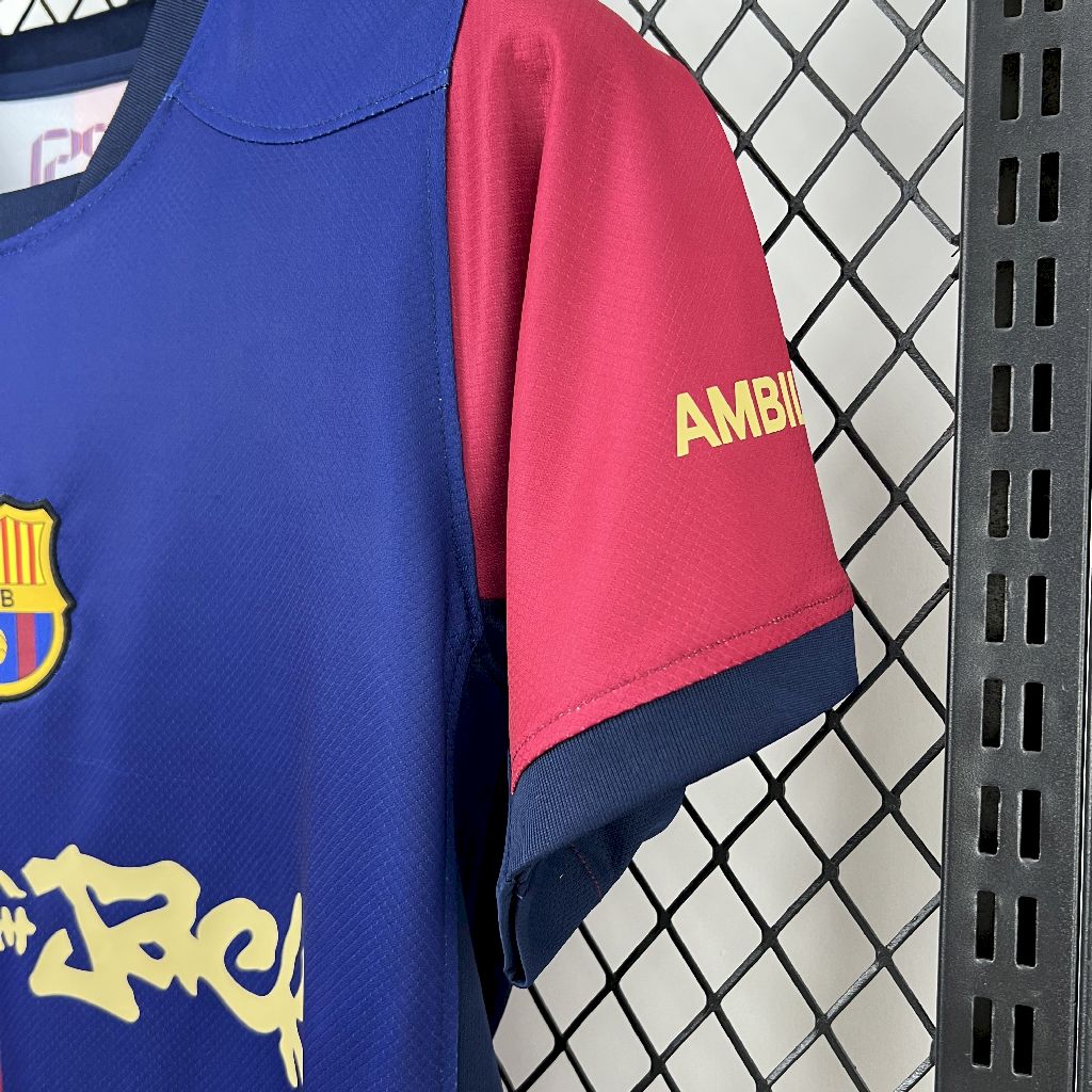 2025050618230059.jpg Mens Barcelona 2024/25 Travis Scott Edition Home Jersey - Image 5