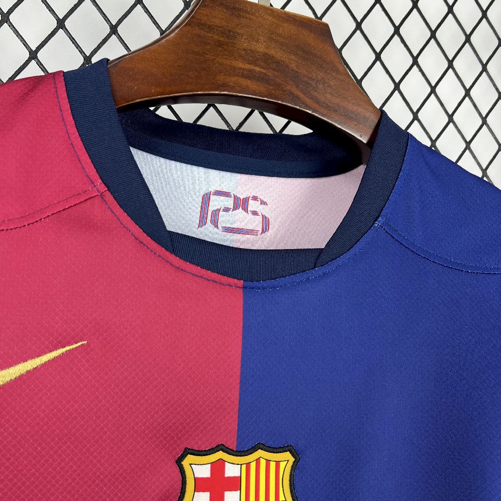 2025050618230493.jpg Mens Barcelona 2024/25 Travis Scott Edition Home Jersey - Image 4