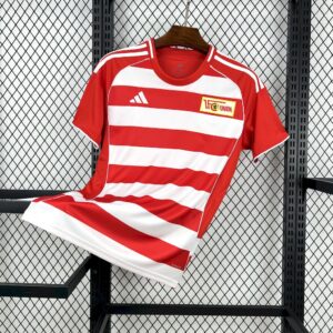Womens 1. FC Union Berlin 2025/26 Home Jersey