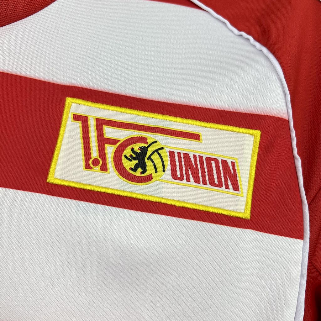 2025050619460696.jpg Womens 1. FC Union Berlin 2025/26 Home Jersey - Image 5