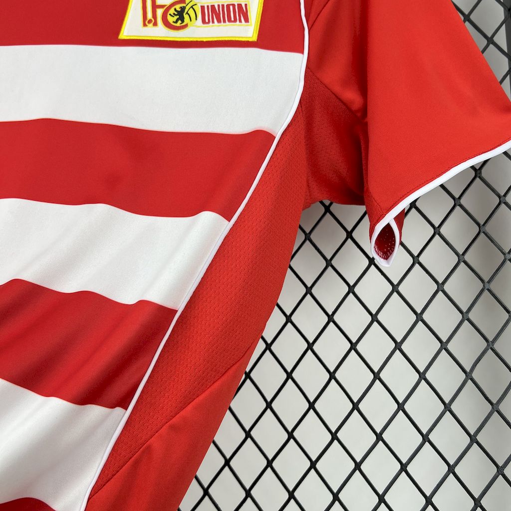 202505061946081.jpg Womens 1. FC Union Berlin 2025/26 Home Jersey - Image 4