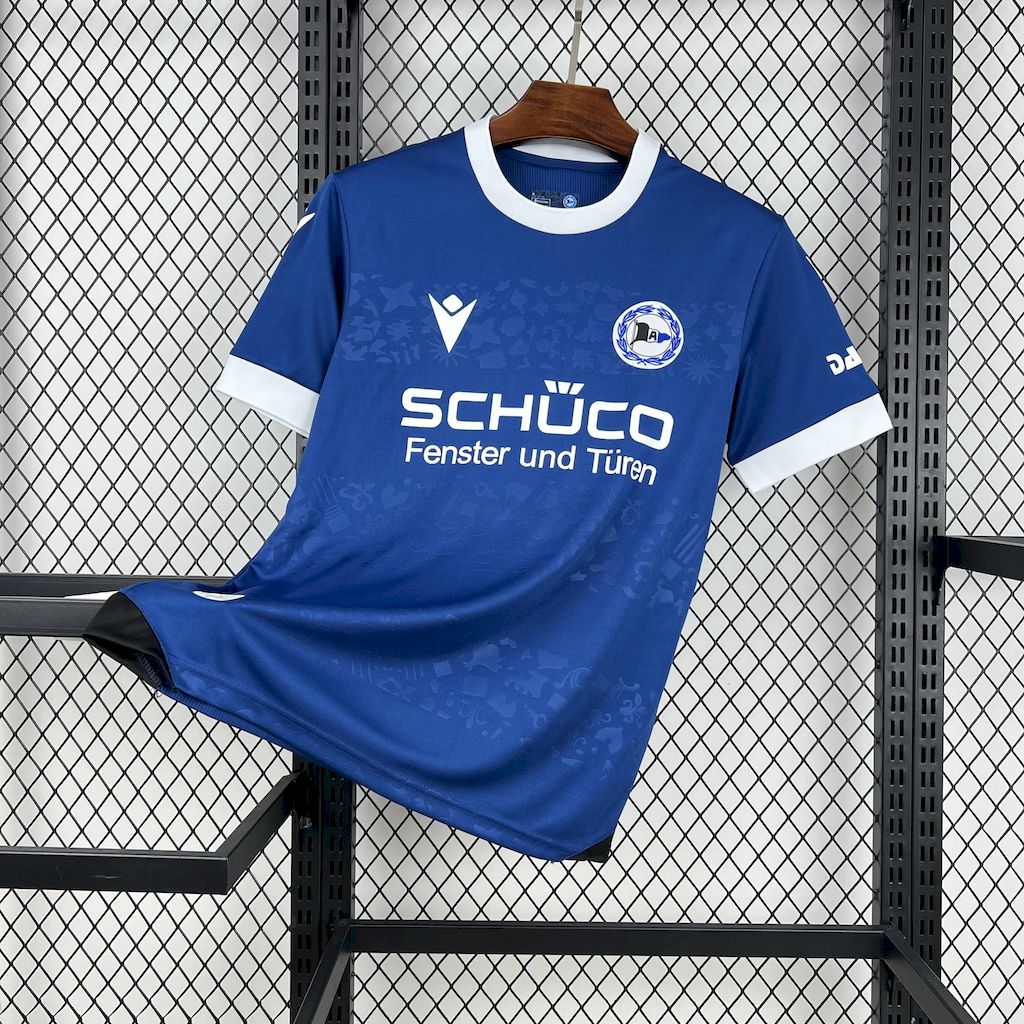 2025050619462311.jpg Mens Arminia Bielefeld 2024/25 Home Jersey - Image 1