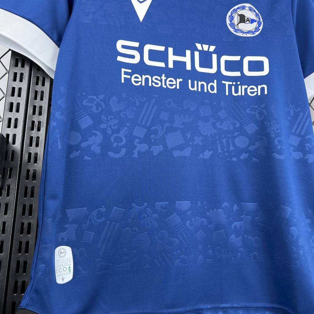 2025050619463194.jpg Mens Arminia Bielefeld 2024/25 Home Jersey - Image 6