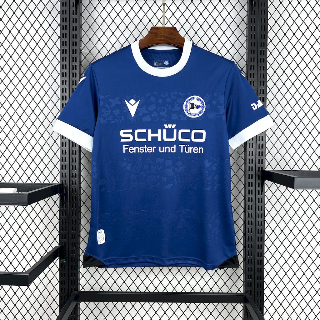 2025050619463327.jpg Mens Arminia Bielefeld 2024/25 Home Jersey - Image 4