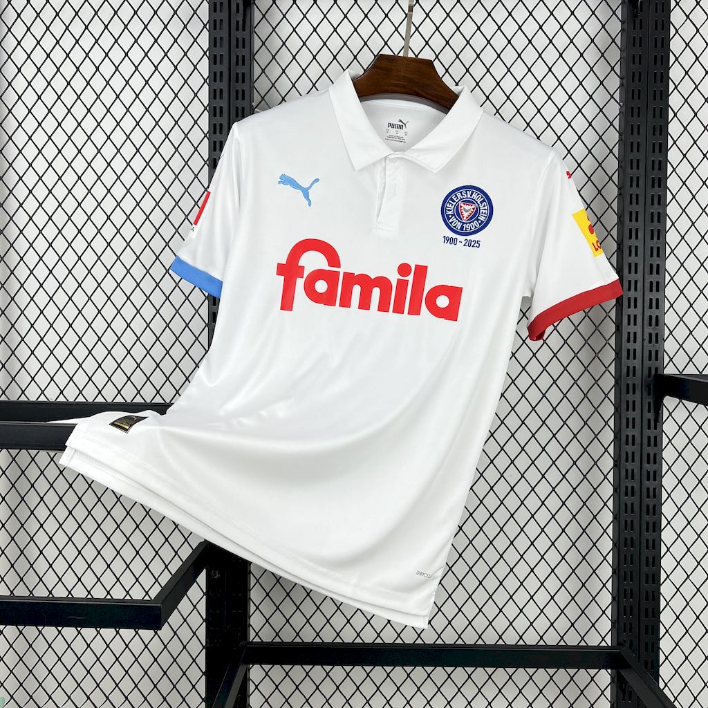 2025050619472410.jpg Mens Holstein Kiel 2024/25 125th Anniversary Edition Jersey - Image 1