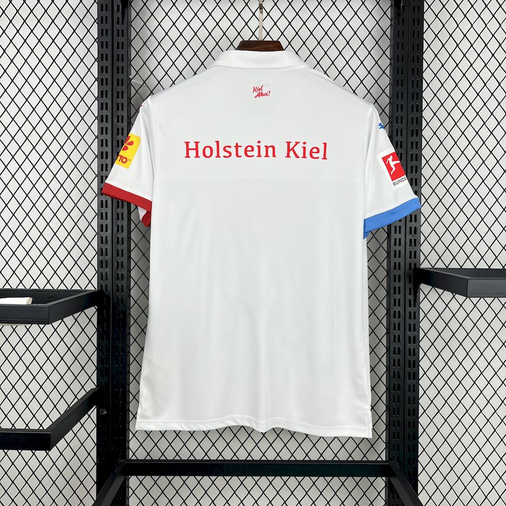 2025050619473386.jpg Mens Holstein Kiel 2024/25 125th Anniversary Edition Jersey - Image 2