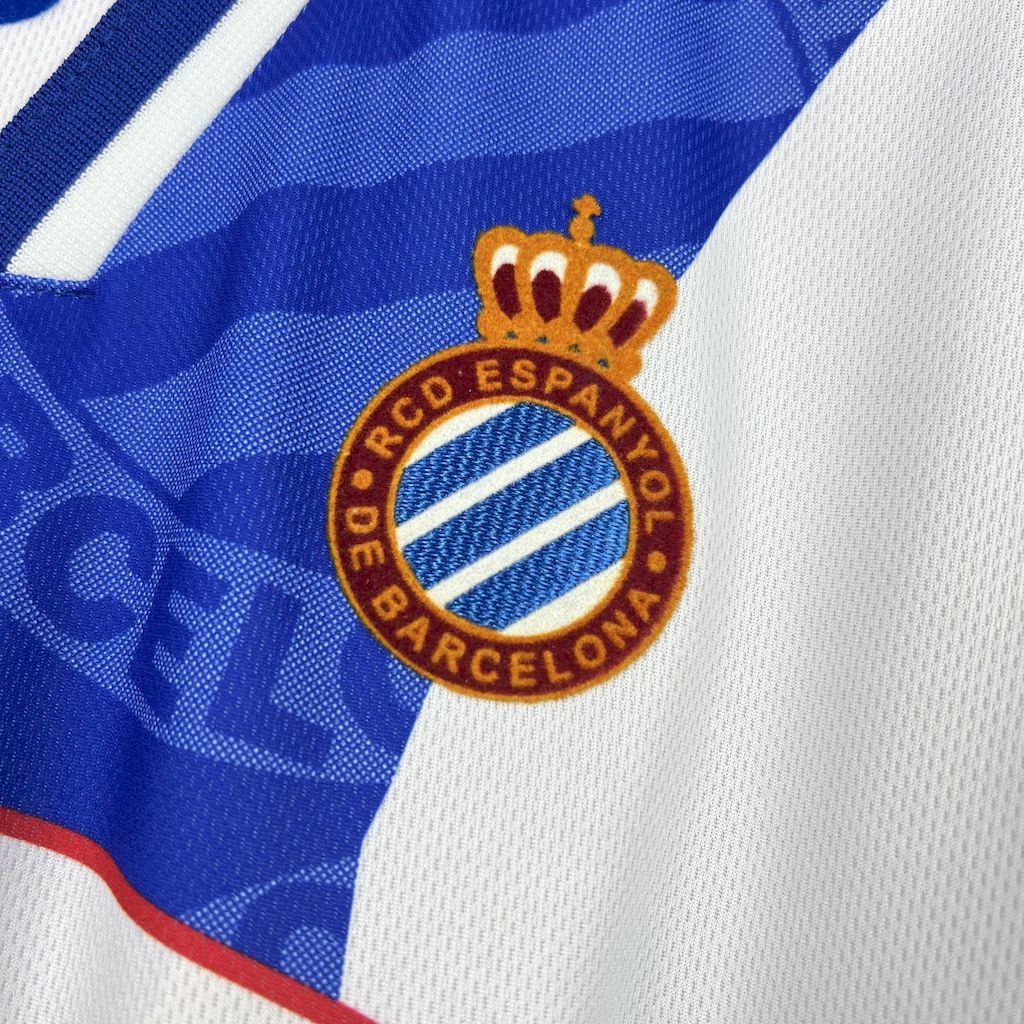 2025050819135551.jpg Retro RCD Espanyol 1999/00 Home Jersey - Image 6