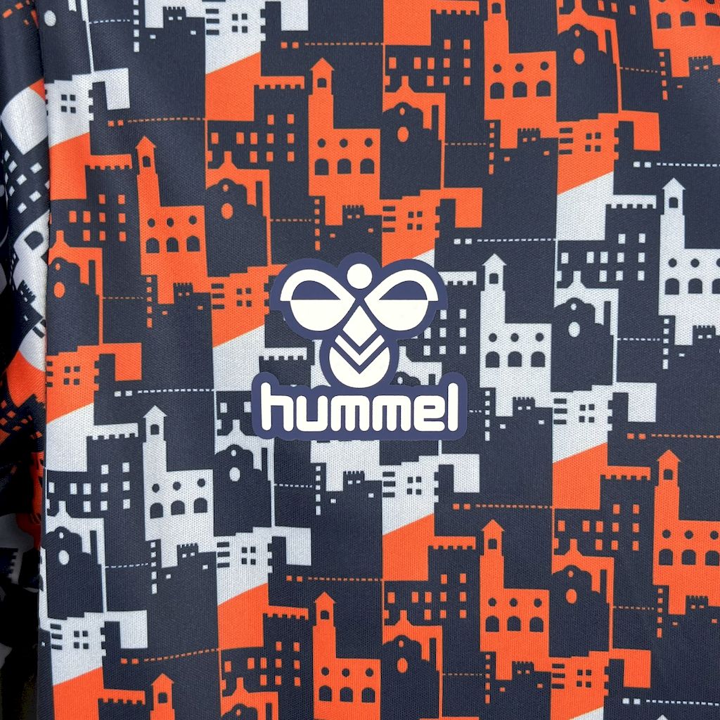 2025050915252584.jpg Mens Celta de Vigo 2024/25 Hummel Pre-Match Jersey - Image 5