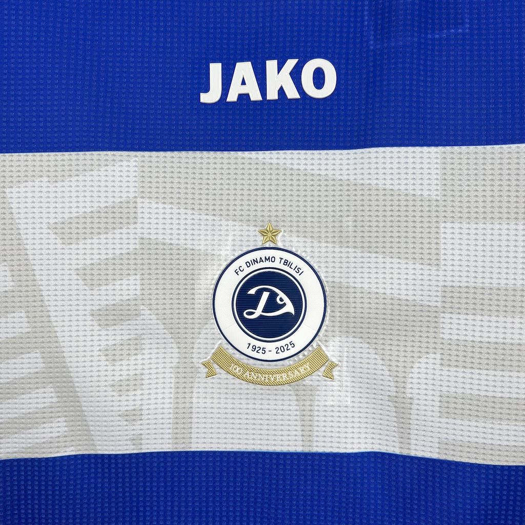 2025050915533434.jpg Mens FC Dinamo Tbilisi 2025/26 Home Jersey - Image 5