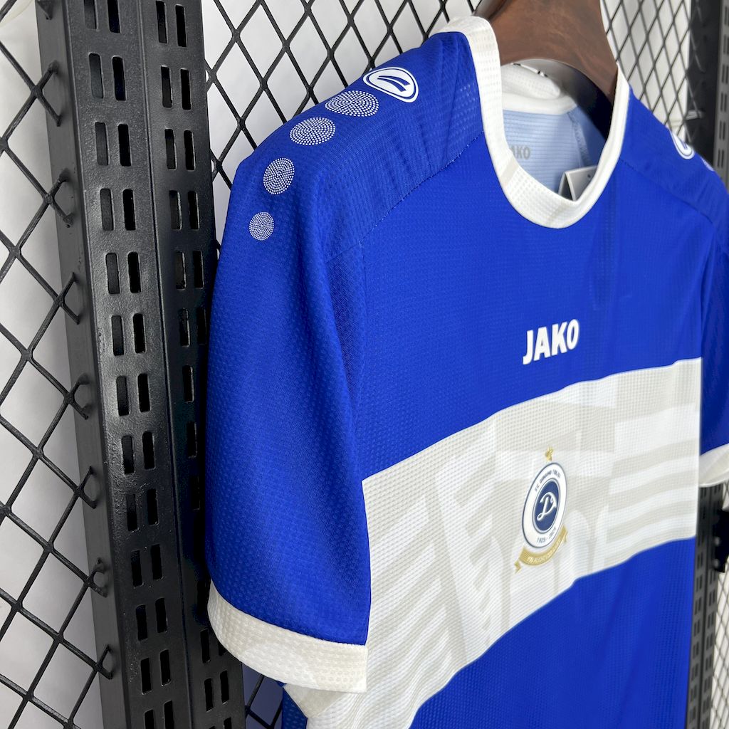 2025050915533789.jpg Mens FC Dinamo Tbilisi 2025/26 Home Jersey - Image 4