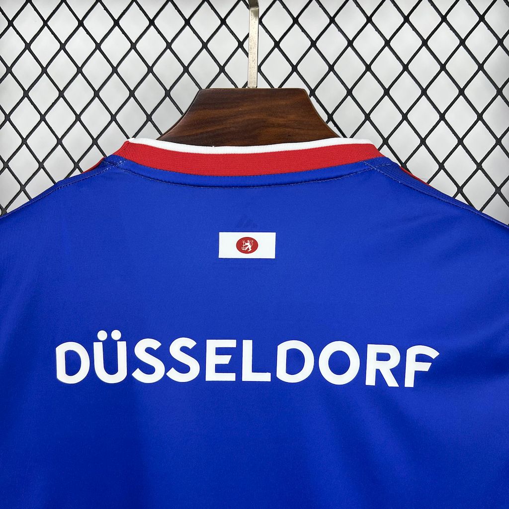 2025050915551939.jpg Mens Fortuna Düsseldorf 2024/25 Special Edition Jersey - Image 3