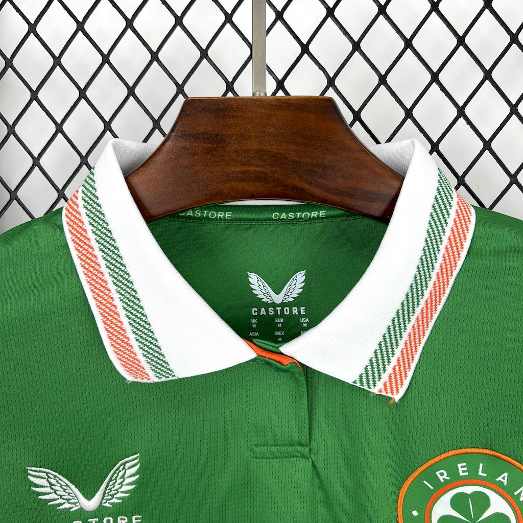 2025050915565414.jpg Mens Ireland 2025/26 Home Jersey - Image 9