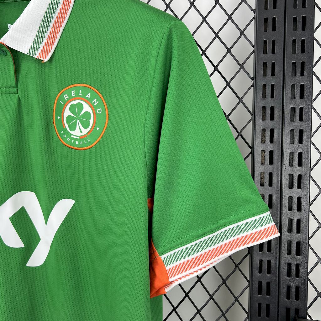 2025050915570537.jpg Mens Ireland 2025/26 Home Jersey - Image 5