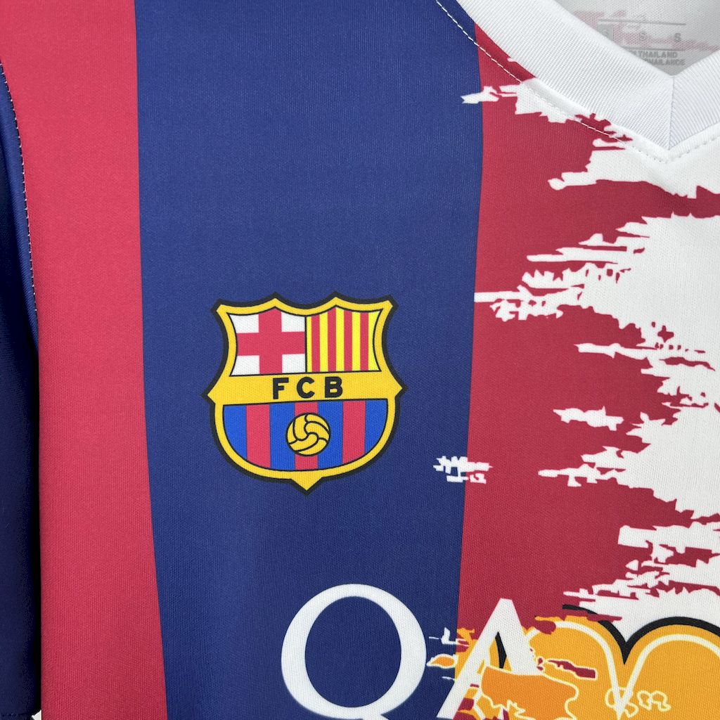 2025050916165292.jpg Mens Neymar da Silva Santos Júnior 2025/26 Barcelona-Santos Jersey - Image 6