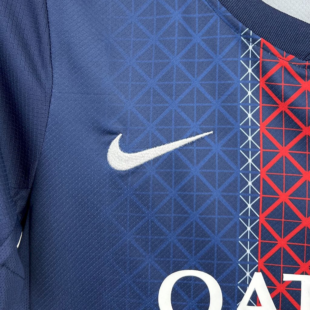2025050916171975.jpg Kids Paris Saint-Germain 2025/26 Home Kit - Image 9