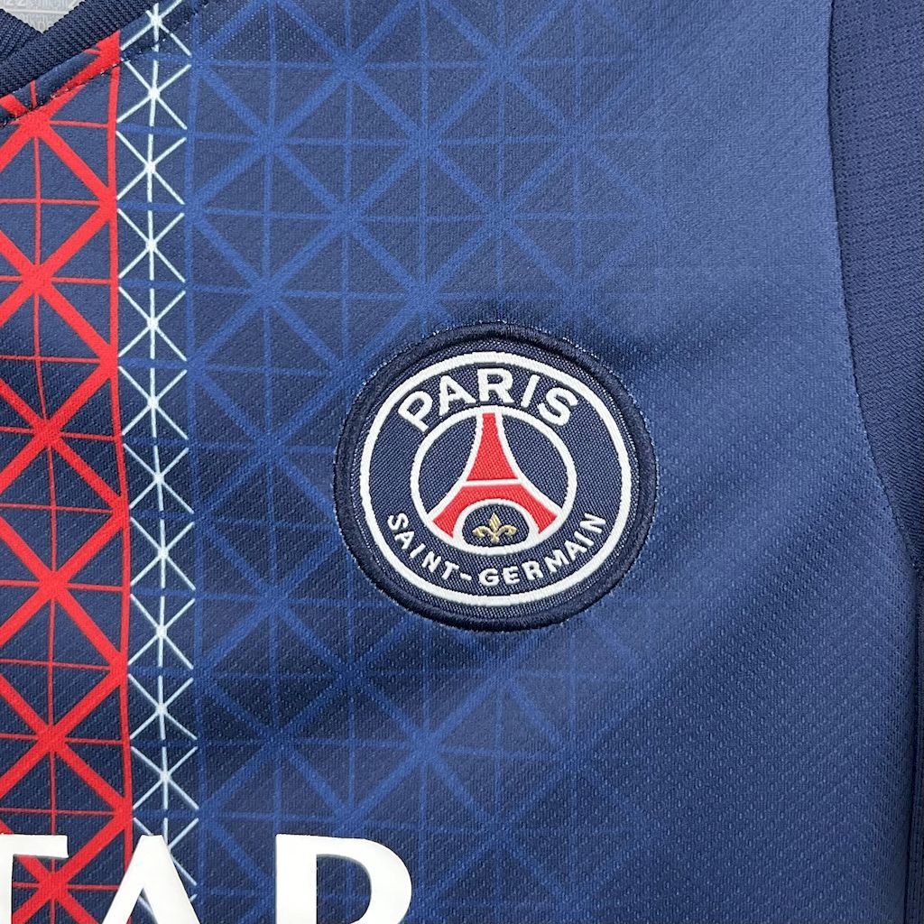202505091617218.jpg Kids Paris Saint-Germain 2025/26 Home Kit - Image 8