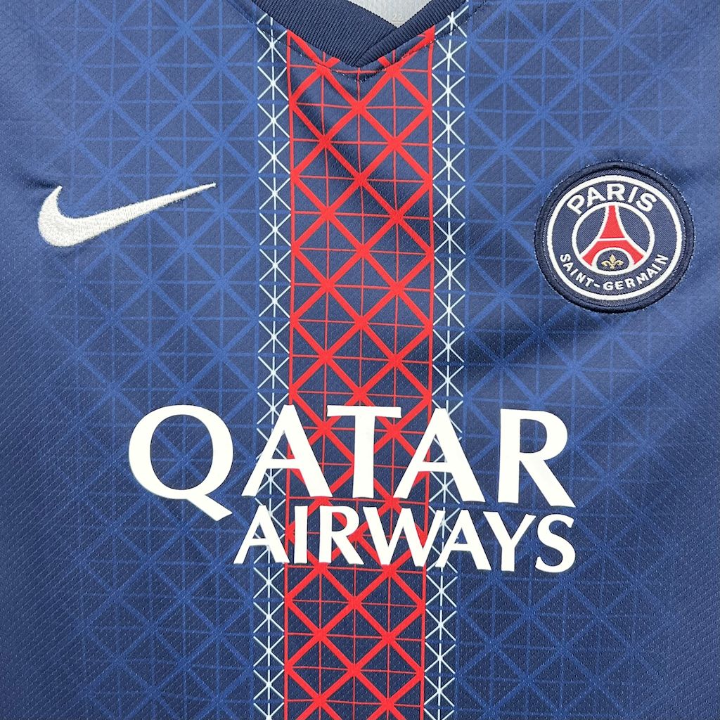 2025050916172334.jpg Kids Paris Saint-Germain 2025/26 Home Kit - Image 7