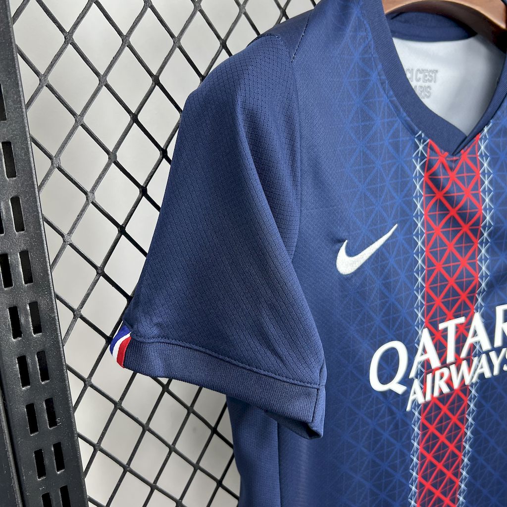 2025050916172542.jpg Kids Paris Saint-Germain 2025/26 Home Kit - Image 6