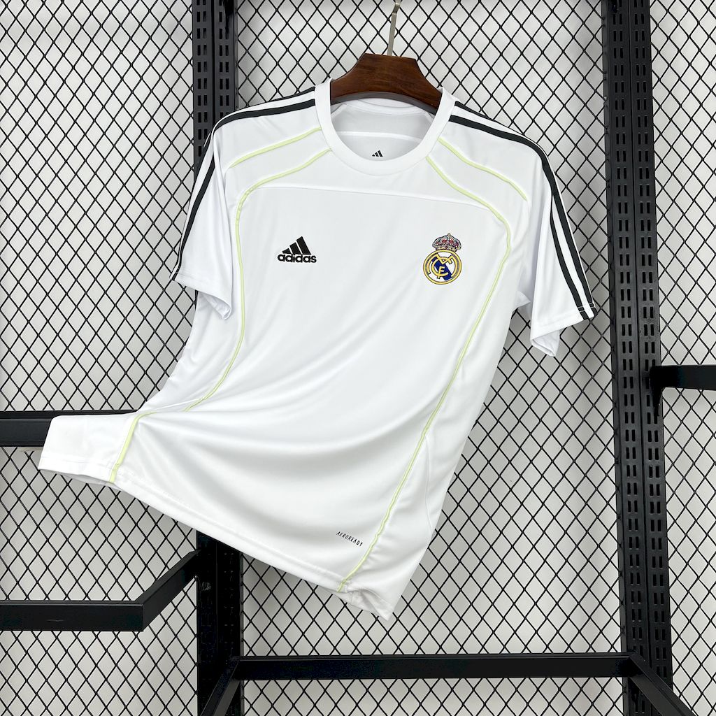 2025050916174853.jpg Mens Real Madrid 2025/26 Leisure Jersey - Image 1