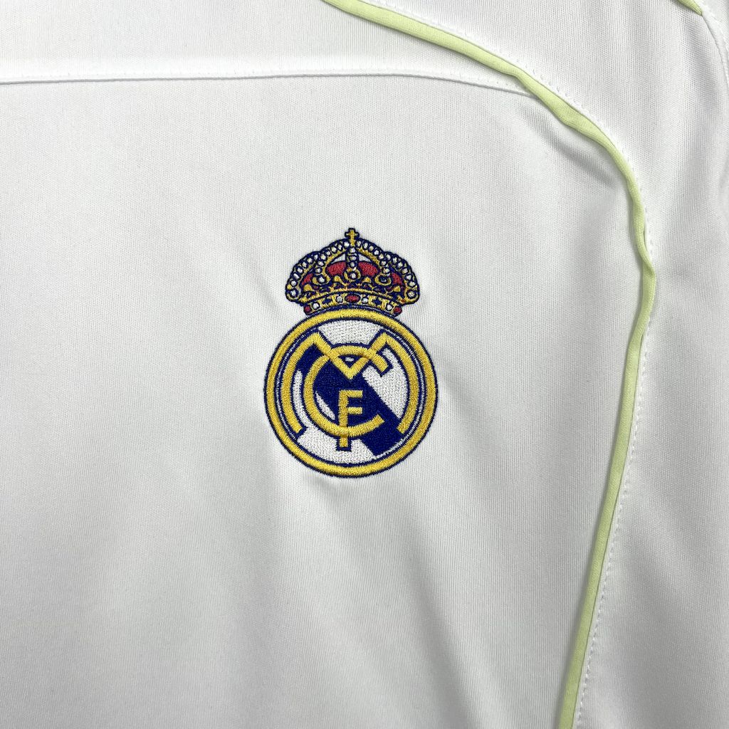2025050916175397.jpg Mens Real Madrid 2025/26 Leisure Jersey - Image 5
