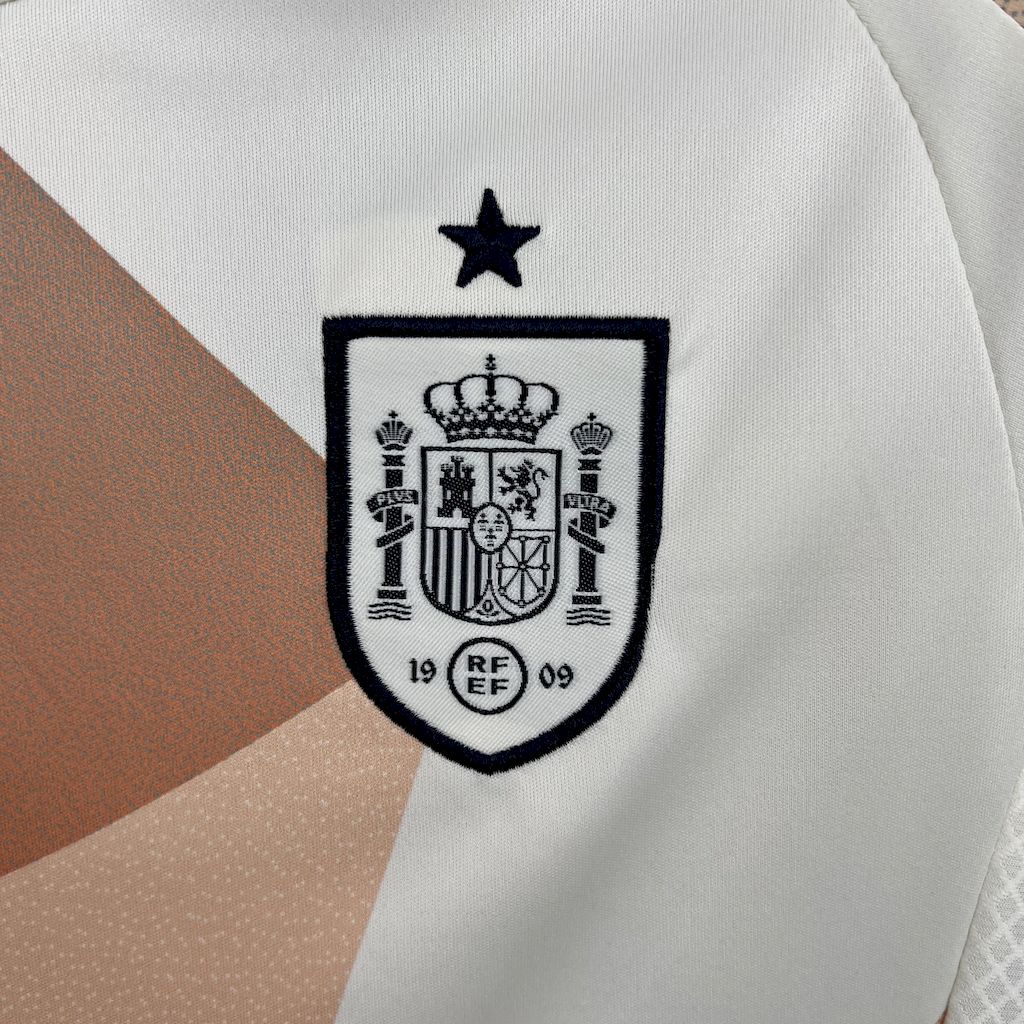 2025050916180834.jpg Kids Spain 2025/26 Away Kit - Image 8