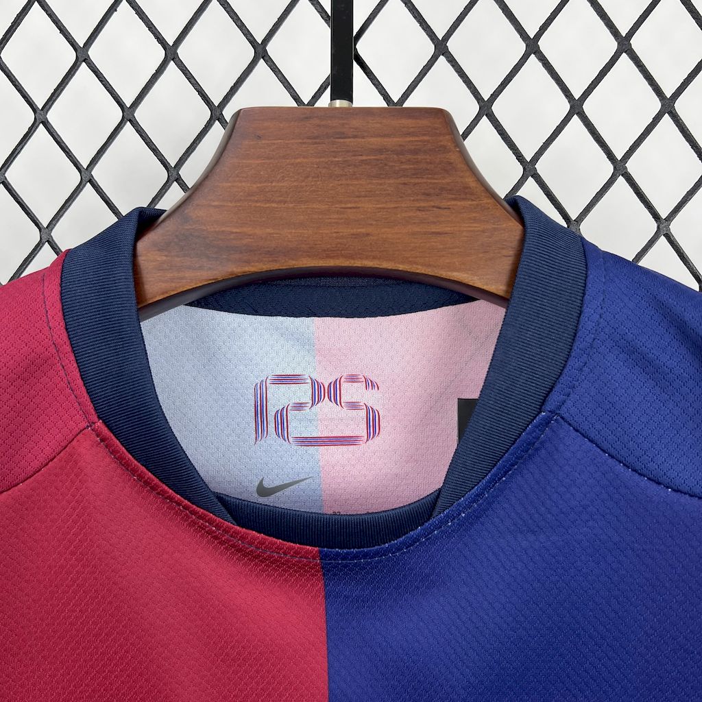 202505101559395.jpg Kids Barcelona 2024/25 Home Travis Scott Edition Kit - Image 10