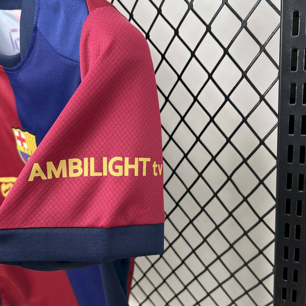 2025051015594329.jpg Kids Barcelona 2024/25 Home Travis Scott Edition Kit - Image 7