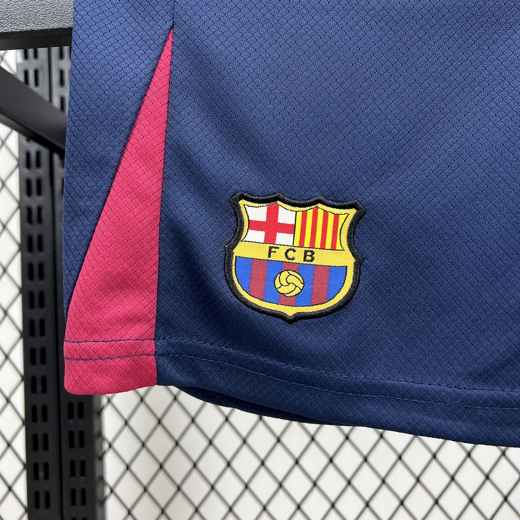 2025051015594576.jpg Kids Barcelona 2024/25 Home Travis Scott Edition Kit - Image 6