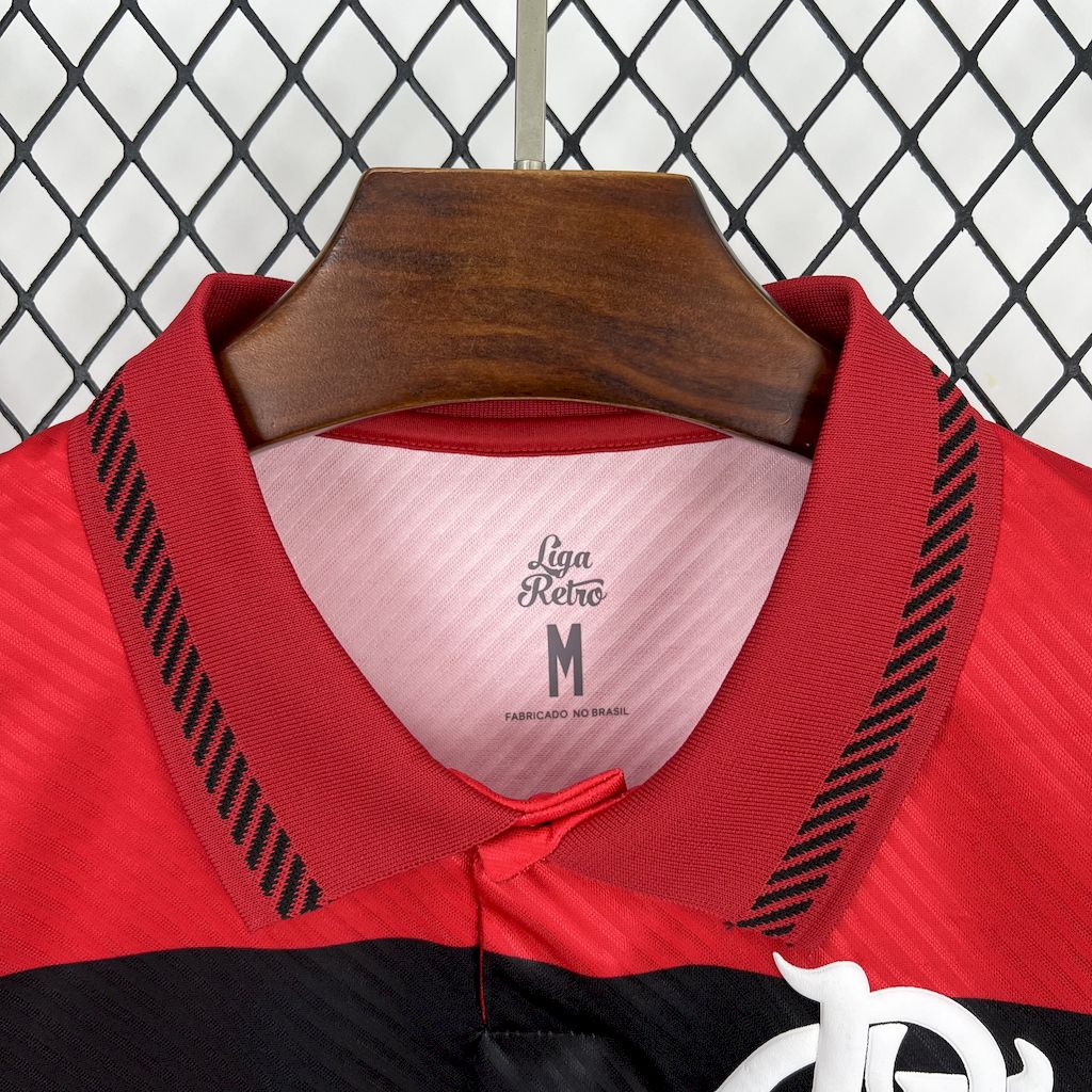 2025051016010213.jpg Mens Flamengo 2025/26 Lifestyler Retro Jersey - Image 6