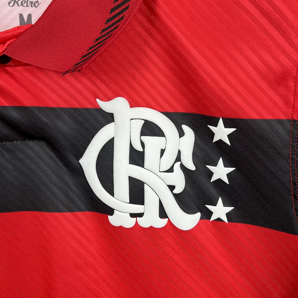 2025051016010499.jpg Mens Flamengo 2025/26 Lifestyler Retro Jersey - Image 5