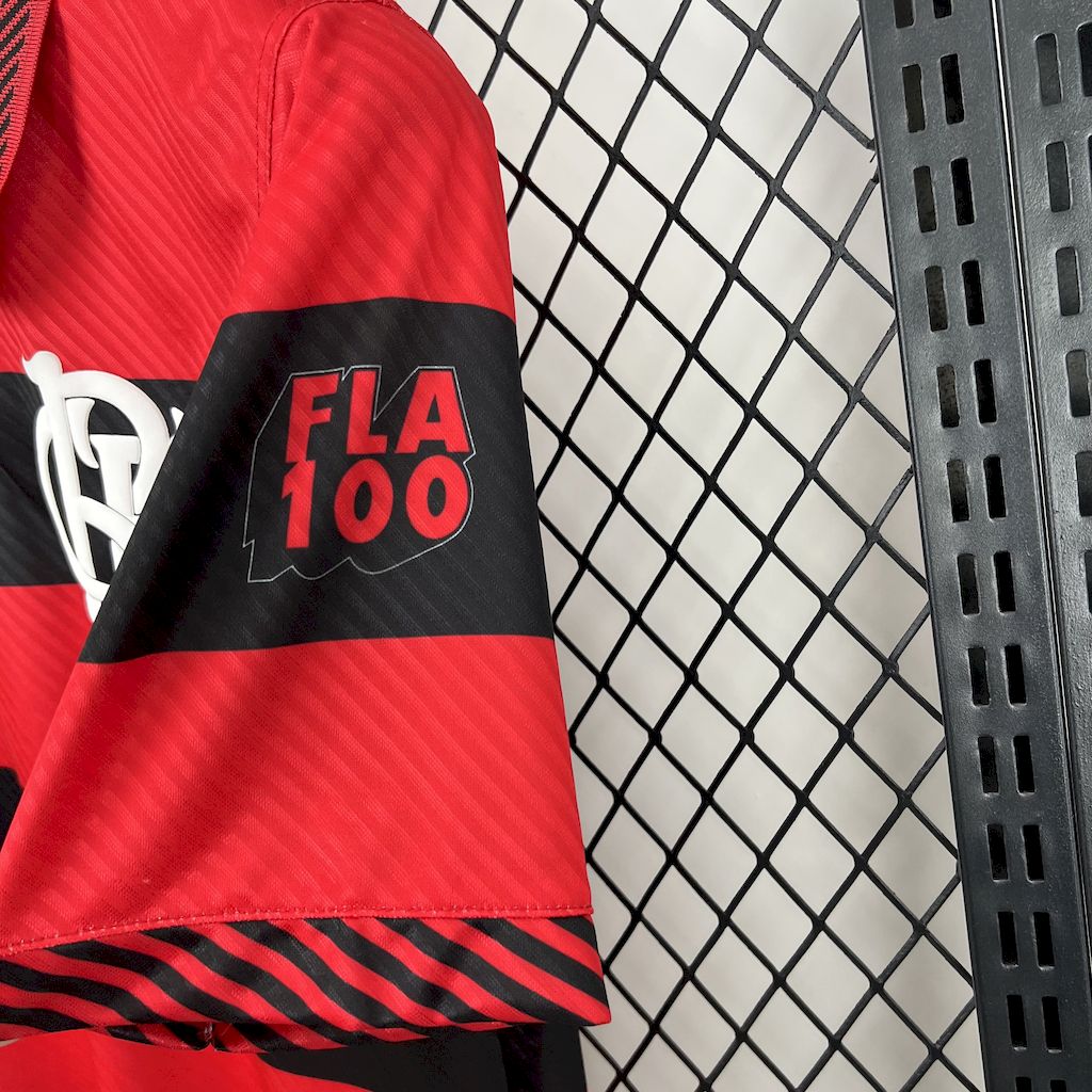 2025051016010651.jpg Mens Flamengo 2025/26 Lifestyler Retro Jersey - Image 4