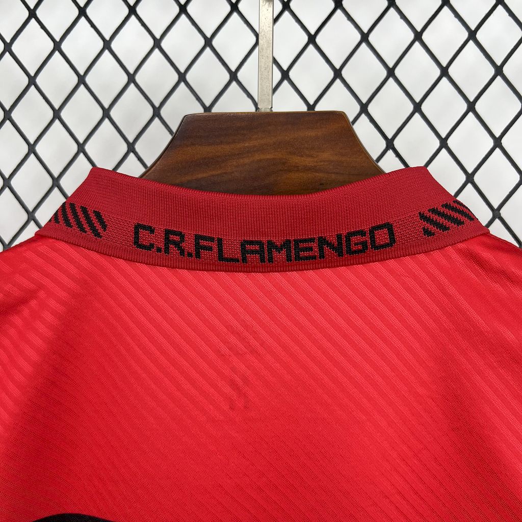 202505101601104.jpg Mens Flamengo 2025/26 Lifestyler Retro Jersey - Image 3