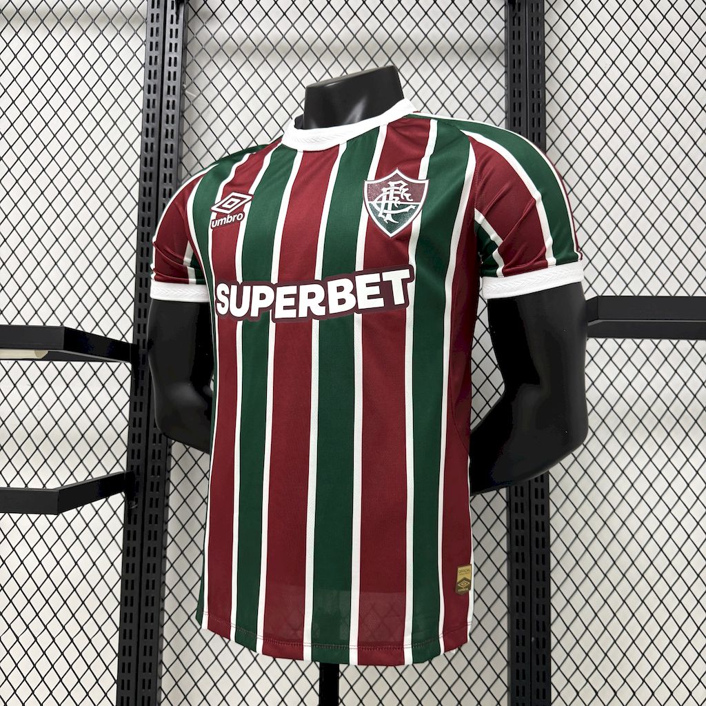 202505101601249.jpg Mens Fluminense 2025/26 Home Authentic Jersey - Image 4