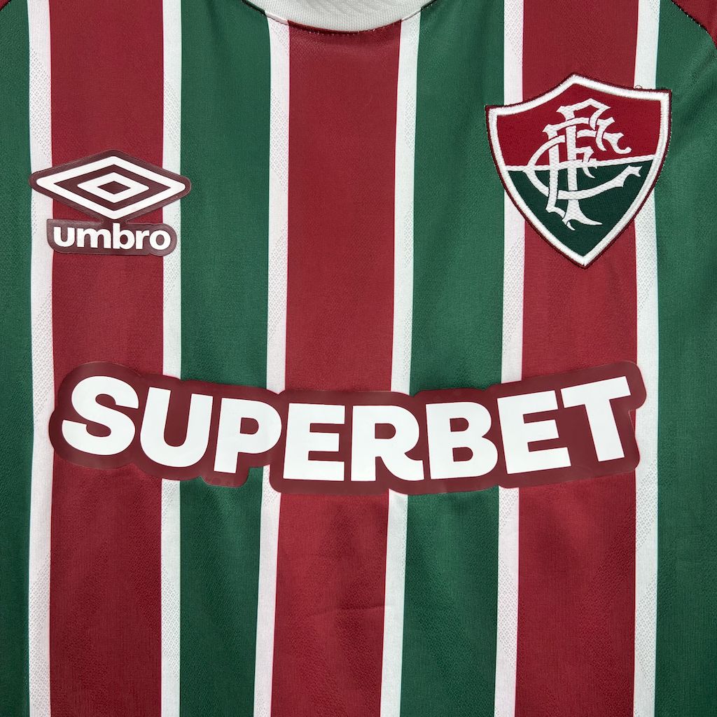 2025051016251032.jpg Mens Fluminense 2025/26 Home Long Sleeve Jersey - Image 7