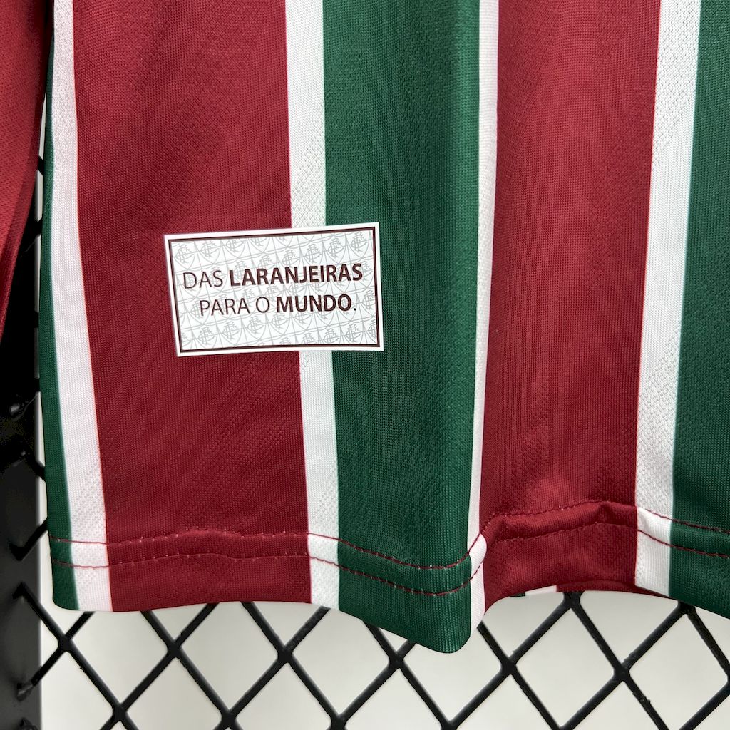 2025051016251291.jpg Mens Fluminense 2025/26 Home Long Sleeve Jersey - Image 6