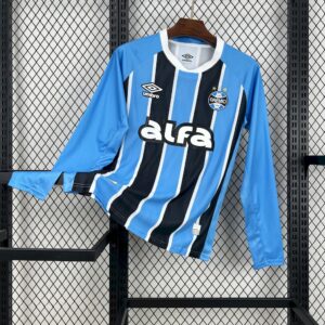 Mens Gremio 2025/26 Home Long Sleeve Jersey