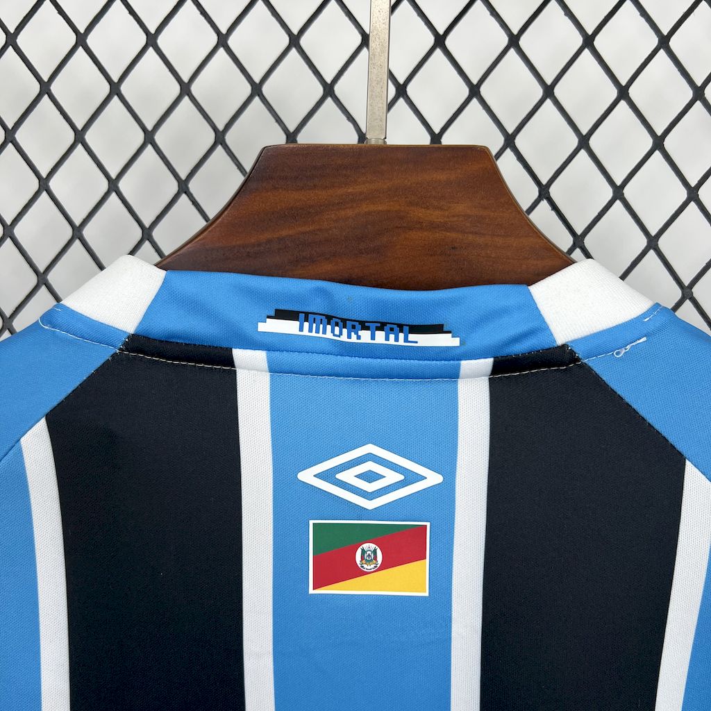 2025051016262635.jpg Mens Gremio 2025/26 Home Long Sleeve Jersey - Image 3