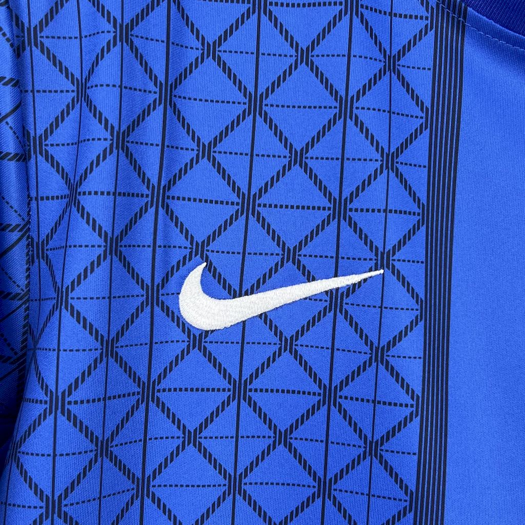 2025051016264876.jpg Mens Paris Saint-Germain 2025/26 Pre-Match blue Jersey - Image 6