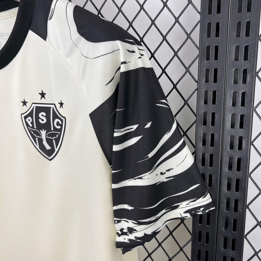 2025051016271616.jpg Mens Paysandu 2025/26 Beige Jersey - Image 3