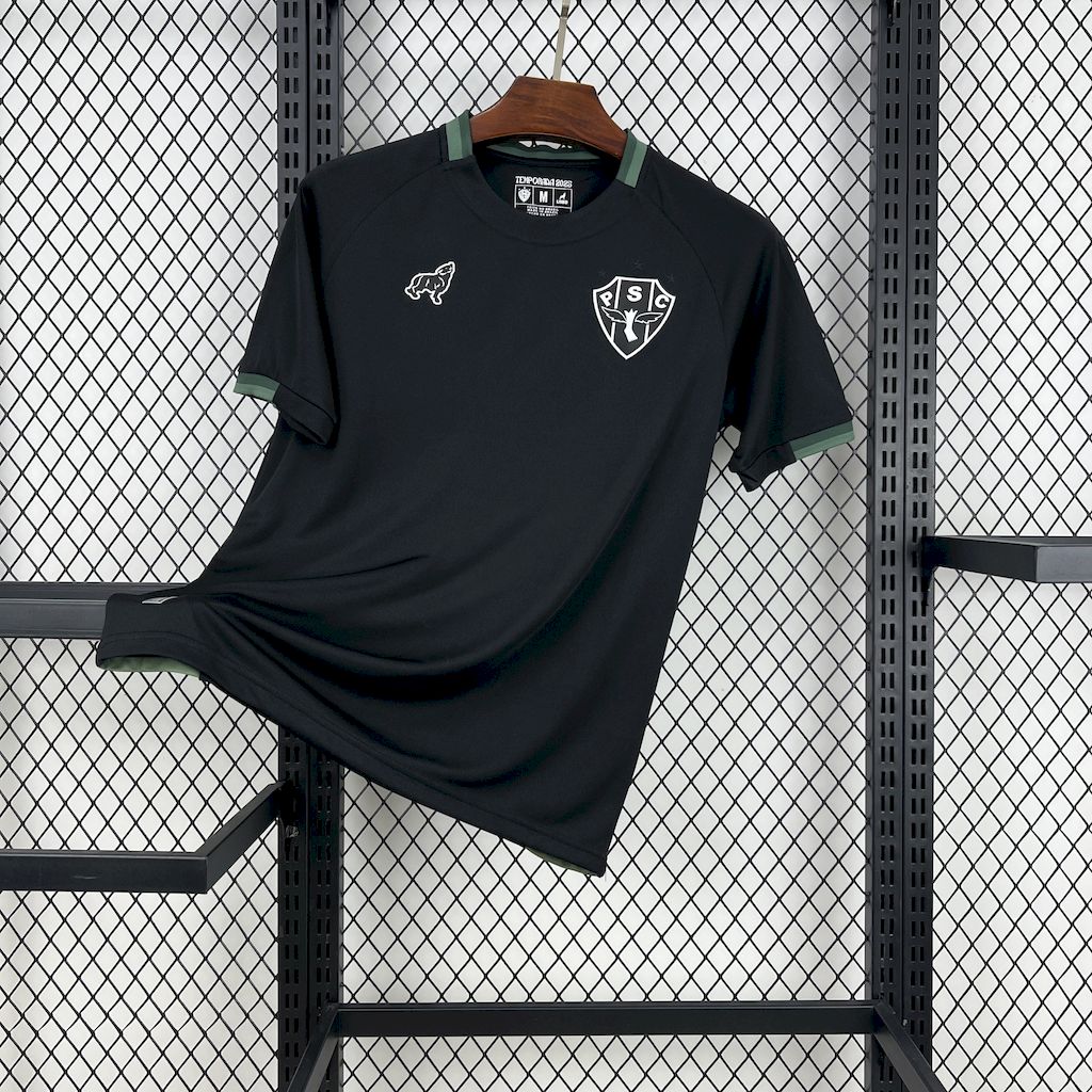 2025051016411874.jpg Mens Paysandu 2025/26 Black Jersey - Image 1