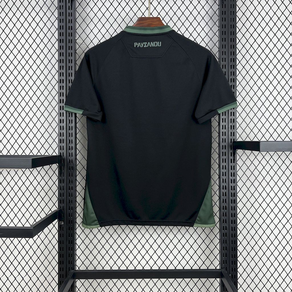 2025051016413034.jpg Mens Paysandu 2025/26 Black Jersey - Image 2