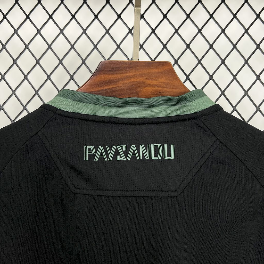 202505101641315.jpg Mens Paysandu 2025/26 Black Jersey - Image 3