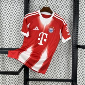 Womens Bayern Munich 2025/26 Home Jersey