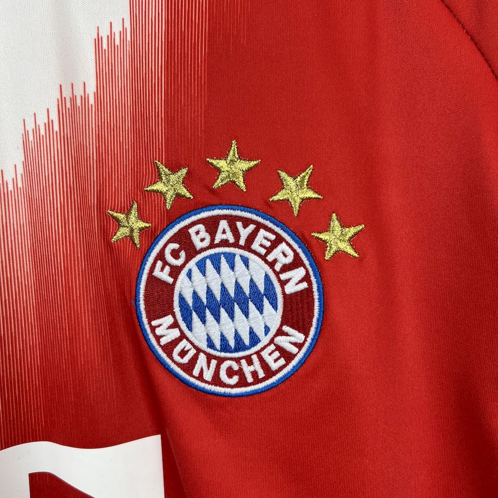 2025051217172541.jpg Womens Bayern Munich 2025/26 Home Jersey - Image 7