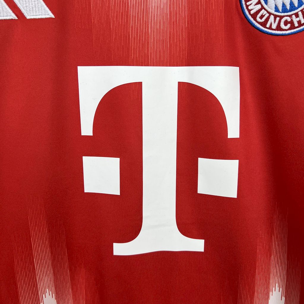 2025051217172626.jpg Womens Bayern Munich 2025/26 Home Jersey - Image 6