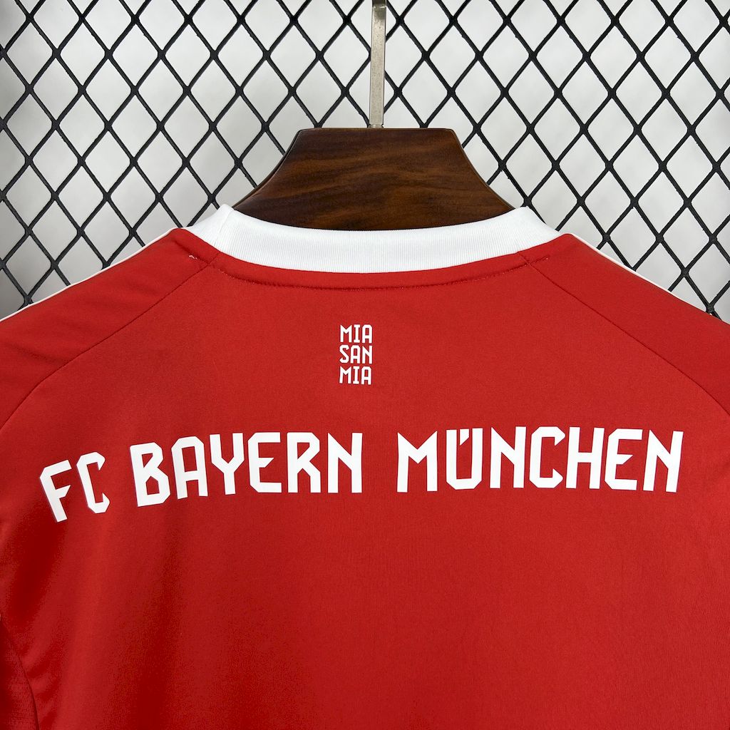 2025051217173136.jpg Womens Bayern Munich 2025/26 Home Jersey - Image 3