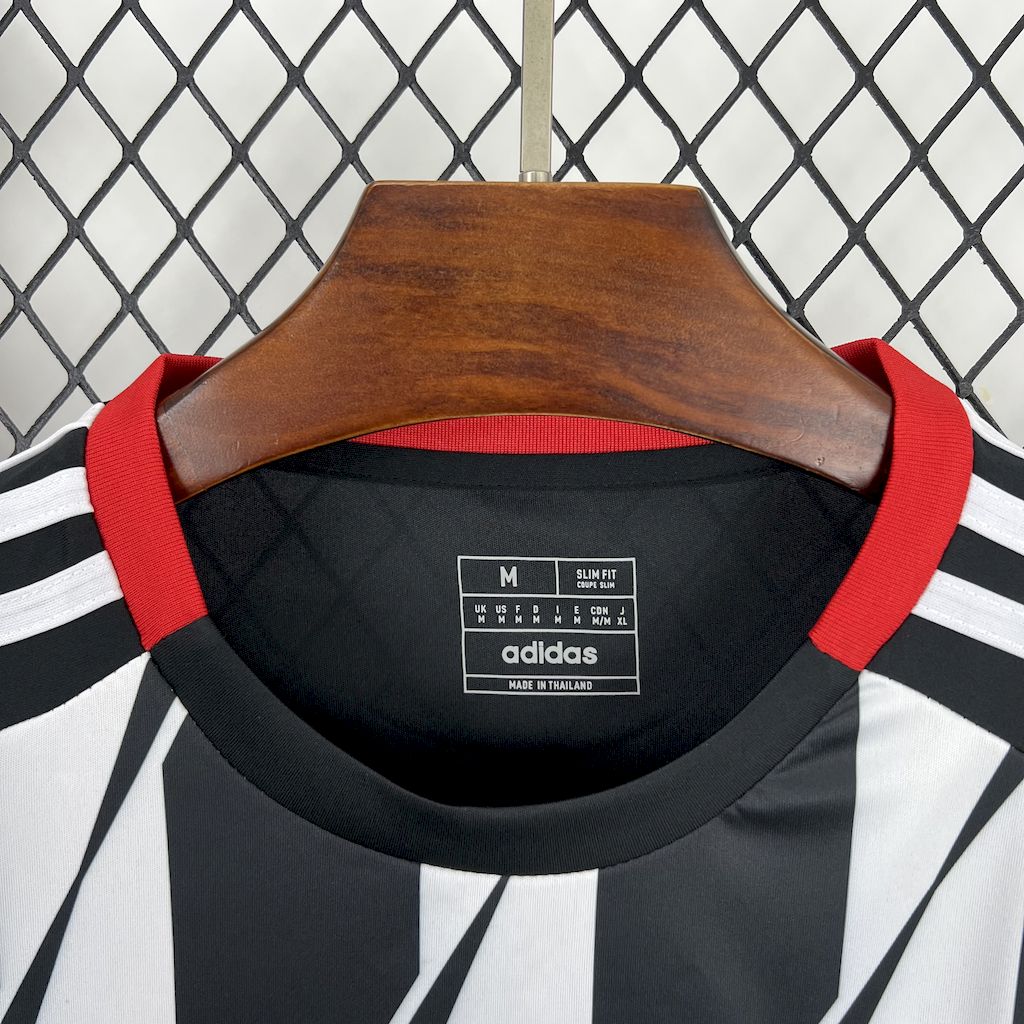 2025051217180411.jpg Mens Club de Cuervos 2025/26 Home Jersey - Image 9