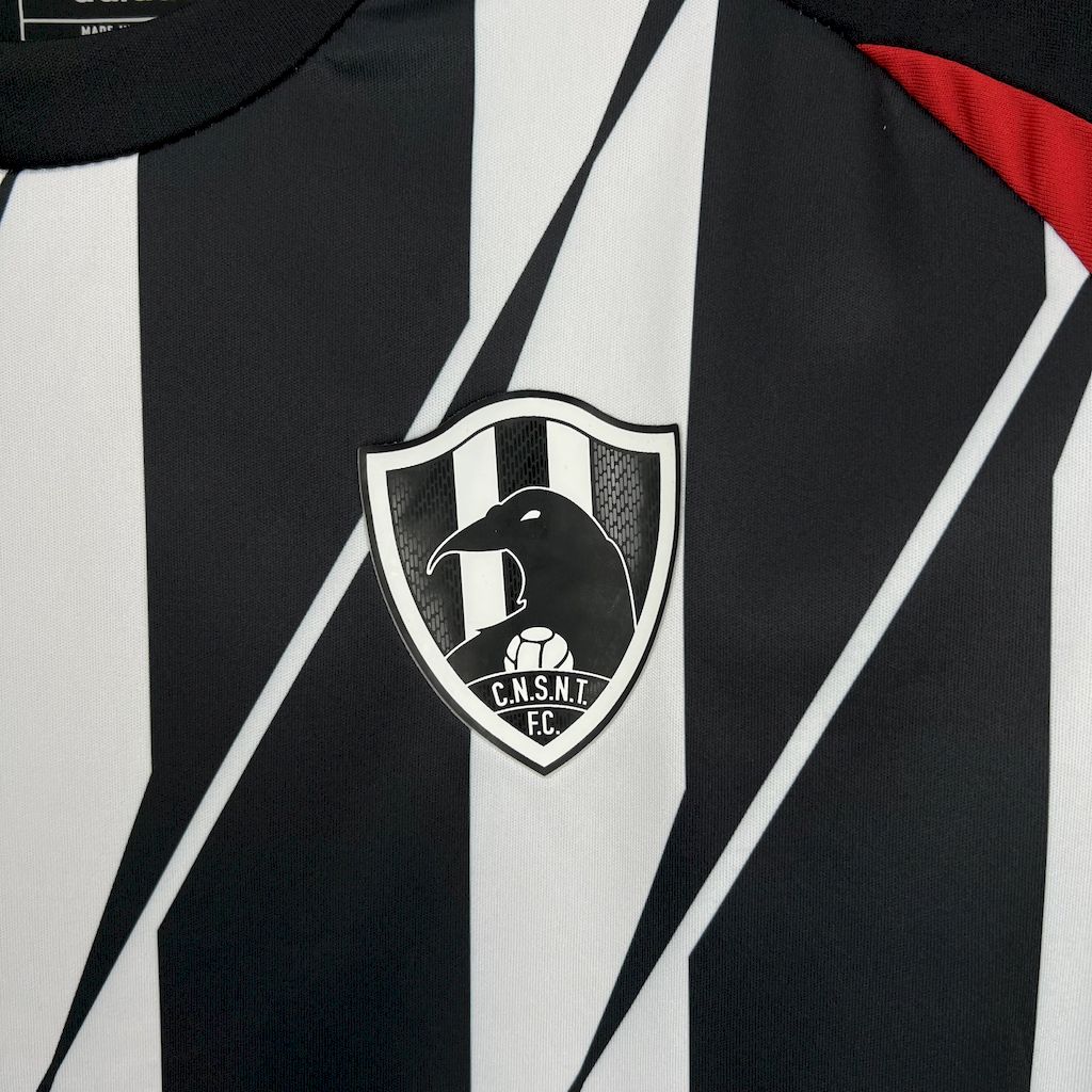 2025051217180941.jpg Mens Club de Cuervos 2025/26 Home Jersey - Image 7